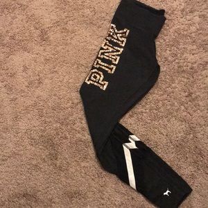 PINK VS leggings